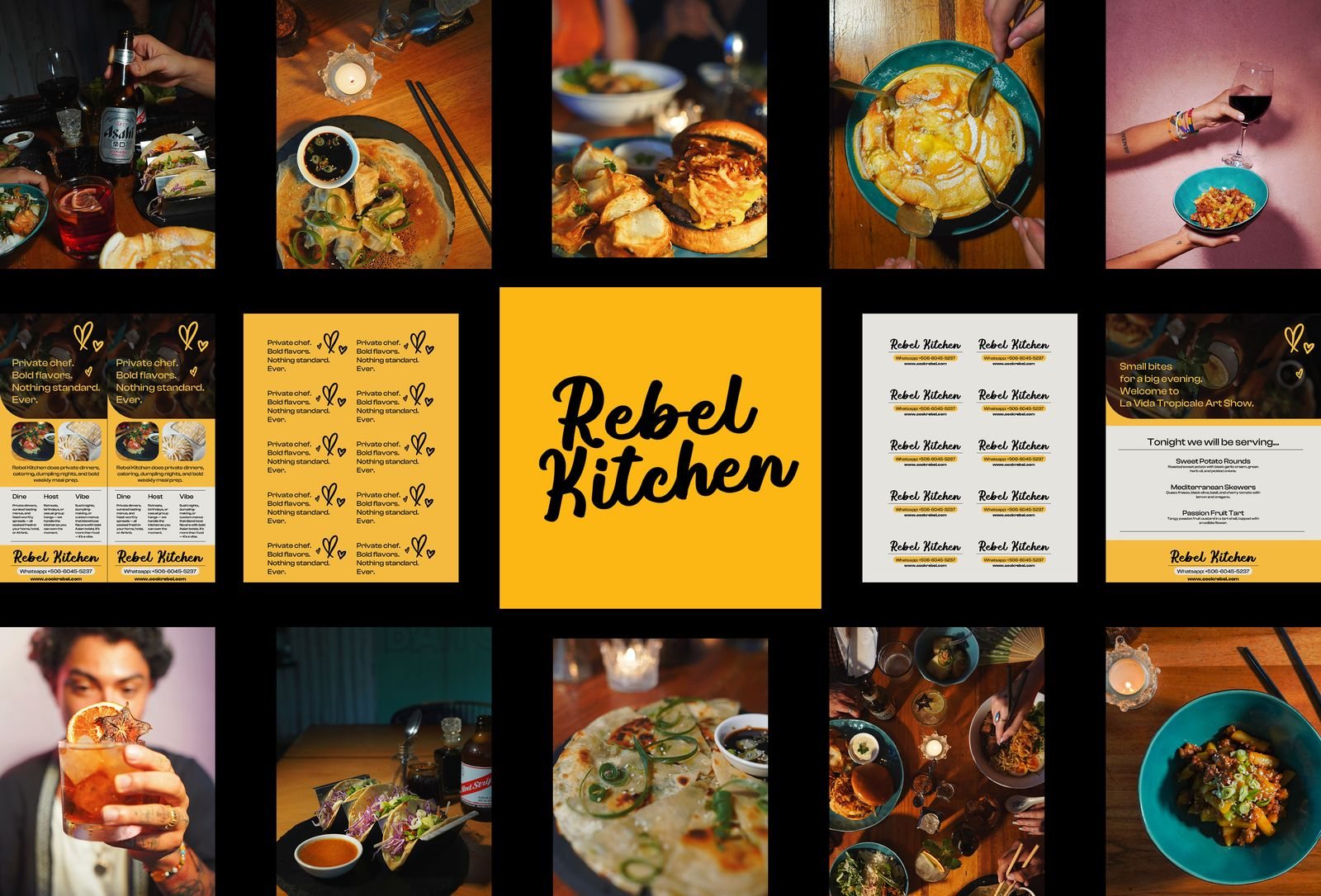 Rebel Kitchen, asset 3 of 4