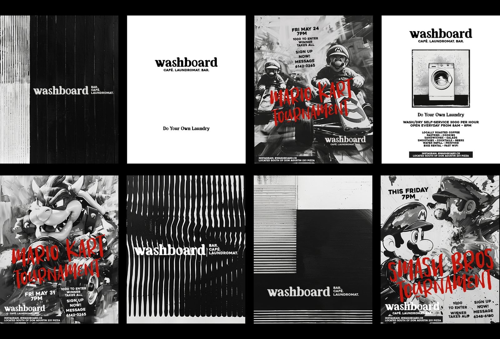 Washboard, asset 1 of 4